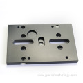 Custom five axis machining aluminium anodizing